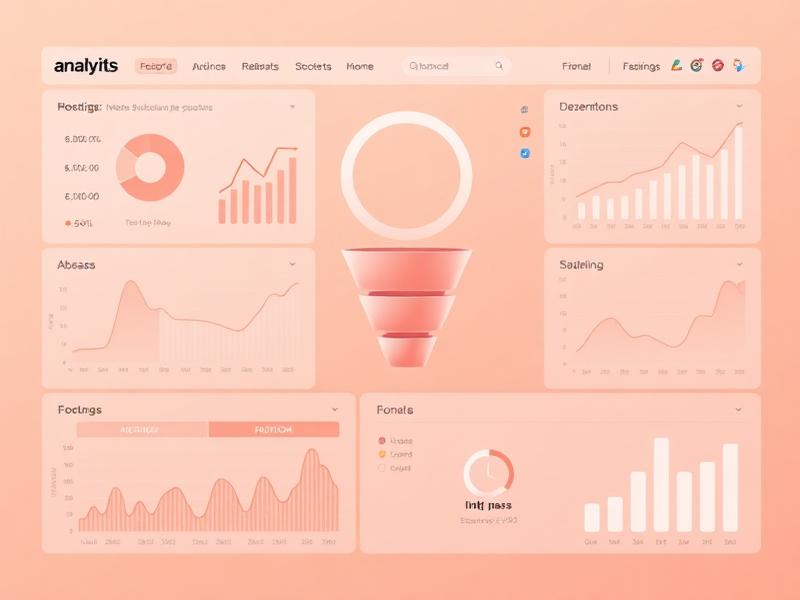 Your entire funnel at a glance